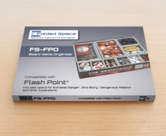 Folded Space - Flash Point Fire Rescue